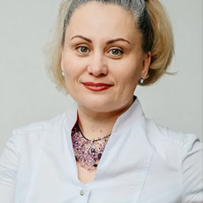 Кюльпер Татьяна Альбертовна